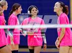 Photo from the gallery "Lee County @ Pope (GHSA AAAAA State Volleyball Tournament - 1st Round)"