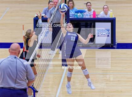 Thumbnail 2 in Lee County @ Pope (GHSA AAAAA State Volleyball Tournament - 1st Round) photogallery.