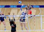 Photo from the gallery "Lee County @ Pope (GHSA AAAAA State Volleyball Tournament - 1st Round)"