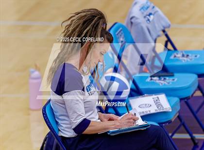 Thumbnail 1 in Lee County @ Pope (GHSA AAAAA State Volleyball Tournament - 1st Round) photogallery.