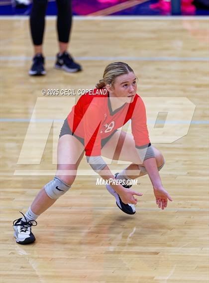 Thumbnail 1 in Lee County @ Pope (GHSA AAAAA State Volleyball Tournament - 1st Round) photogallery.