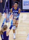 Photo from the gallery "Lee County @ Pope (GHSA AAAAA State Volleyball Tournament - 1st Round)"