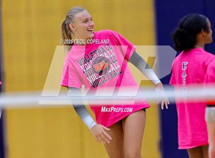 Thumbnail 1 in Lee County @ Pope (GHSA AAAAA State Volleyball Tournament - 1st Round) photogallery.