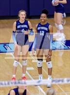 Photo from the gallery "Lee County @ Pope (GHSA AAAAA State Volleyball Tournament - 1st Round)"