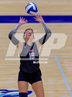 Photo from the gallery "Lee County @ Pope (GHSA AAAAA State Volleyball Tournament - 1st Round)"