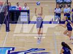 Photo from the gallery "Lee County @ Pope (GHSA AAAAA State Volleyball Tournament - 1st Round)"