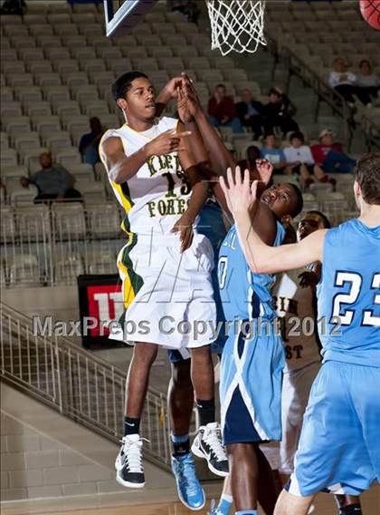Thumbnail 3 in Klein Forest @ Bell (Whataburger Tournament) photogallery.