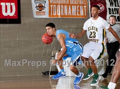 Thumbnail 3 in Klein Forest @ Bell (Whataburger Tournament) photogallery.