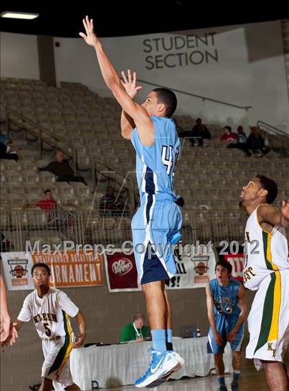 Thumbnail 2 in Klein Forest @ Bell (Whataburger Tournament) photogallery.