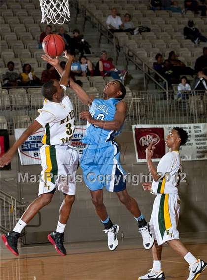 Thumbnail 3 in Klein Forest @ Bell (Whataburger Tournament) photogallery.