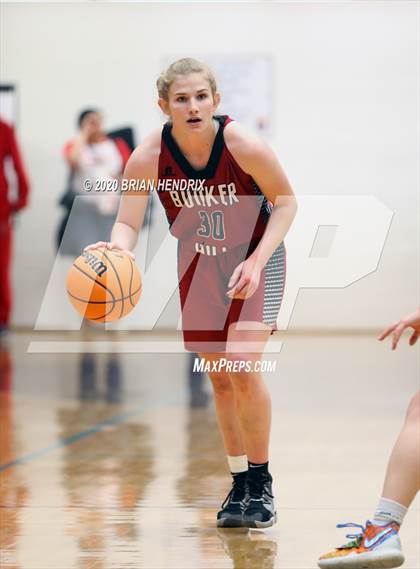 Thumbnail 3 in Bunker Hill vs. East Burke (Northwestern Foothills 2A Conference Tournament Final) photogallery.