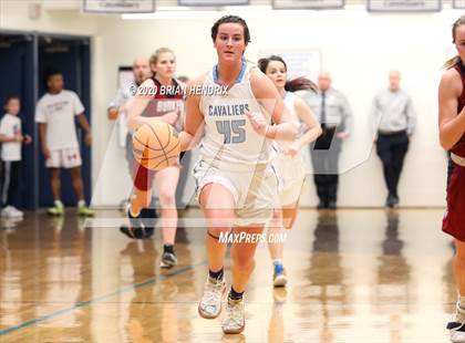 Thumbnail 3 in Bunker Hill vs. East Burke (Northwestern Foothills 2A Conference Tournament Final) photogallery.