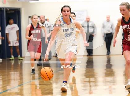 Thumbnail 2 in Bunker Hill vs. East Burke (Northwestern Foothills 2A Conference Tournament Final) photogallery.