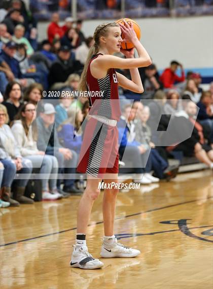 Thumbnail 1 in Bunker Hill vs. East Burke (Northwestern Foothills 2A Conference Tournament Final) photogallery.