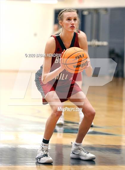 Thumbnail 2 in Bunker Hill vs. East Burke (Northwestern Foothills 2A Conference Tournament Final) photogallery.