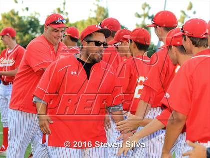 Thumbnail 2 in Eastlake vs. Cathedral Catholic (CIF SDS Open Division Final) photogallery.