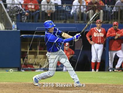 Thumbnail 1 in Eastlake vs. Cathedral Catholic (CIF SDS Open Division Final) photogallery.