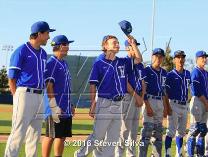 Thumbnail 3 in Eastlake vs. Cathedral Catholic (CIF SDS Open Division Final) photogallery.