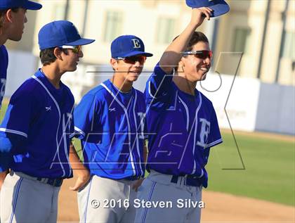 Thumbnail 2 in Eastlake vs. Cathedral Catholic (CIF SDS Open Division Final) photogallery.