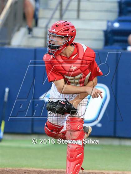 Thumbnail 3 in Eastlake vs. Cathedral Catholic (CIF SDS Open Division Final) photogallery.