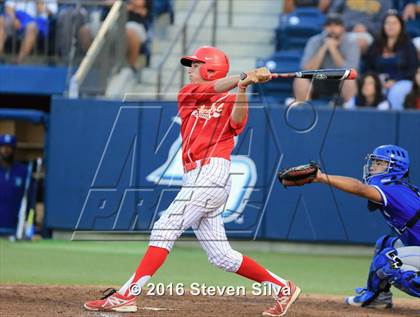 Thumbnail 1 in Eastlake vs. Cathedral Catholic (CIF SDS Open Division Final) photogallery.