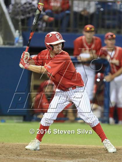 Thumbnail 1 in Eastlake vs. Cathedral Catholic (CIF SDS Open Division Final) photogallery.
