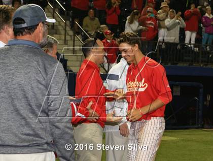 Thumbnail 3 in Eastlake vs. Cathedral Catholic (CIF SDS Open Division Final) photogallery.