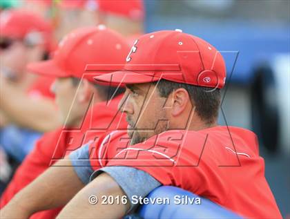 Thumbnail 2 in Eastlake vs. Cathedral Catholic (CIF SDS Open Division Final) photogallery.