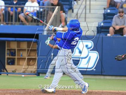 Thumbnail 3 in Eastlake vs. Cathedral Catholic (CIF SDS Open Division Final) photogallery.