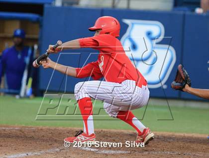 Thumbnail 1 in Eastlake vs. Cathedral Catholic (CIF SDS Open Division Final) photogallery.