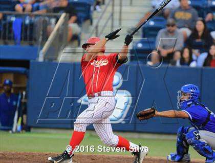 Thumbnail 3 in Eastlake vs. Cathedral Catholic (CIF SDS Open Division Final) photogallery.