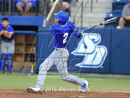 Thumbnail 2 in Eastlake vs. Cathedral Catholic (CIF SDS Open Division Final) photogallery.