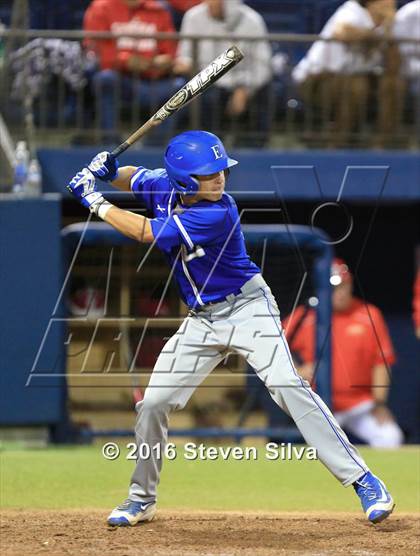 Thumbnail 3 in Eastlake vs. Cathedral Catholic (CIF SDS Open Division Final) photogallery.