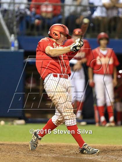 Thumbnail 2 in Eastlake vs. Cathedral Catholic (CIF SDS Open Division Final) photogallery.