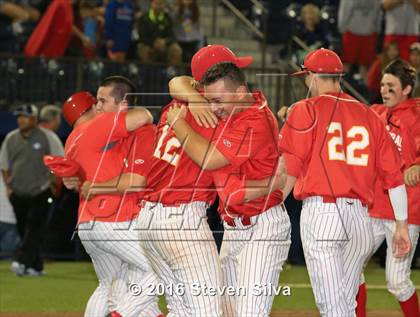 Thumbnail 2 in Eastlake vs. Cathedral Catholic (CIF SDS Open Division Final) photogallery.