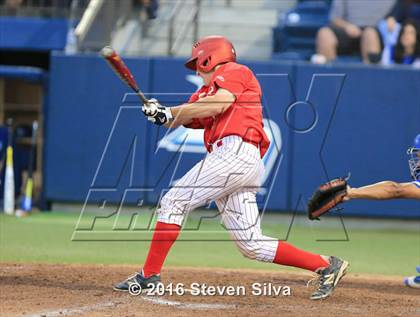 Thumbnail 2 in Eastlake vs. Cathedral Catholic (CIF SDS Open Division Final) photogallery.