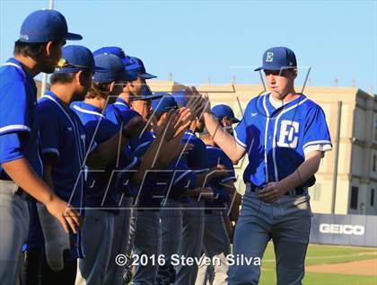 Thumbnail 2 in Eastlake vs. Cathedral Catholic (CIF SDS Open Division Final) photogallery.