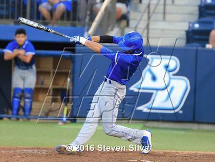 Thumbnail 1 in Eastlake vs. Cathedral Catholic (CIF SDS Open Division Final) photogallery.