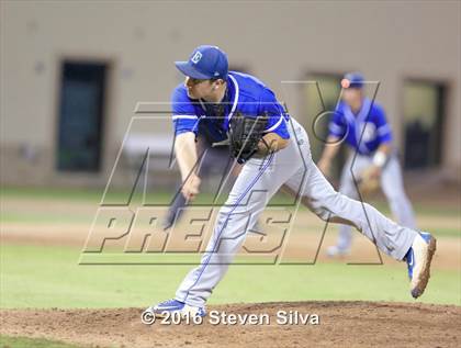 Thumbnail 1 in Eastlake vs. Cathedral Catholic (CIF SDS Open Division Final) photogallery.