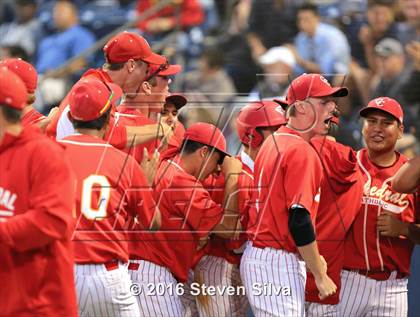 Thumbnail 2 in Eastlake vs. Cathedral Catholic (CIF SDS Open Division Final) photogallery.