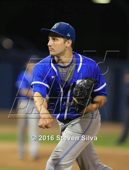 Thumbnail 1 in Eastlake vs. Cathedral Catholic (CIF SDS Open Division Final) photogallery.