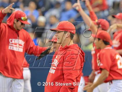 Thumbnail 1 in Eastlake vs. Cathedral Catholic (CIF SDS Open Division Final) photogallery.