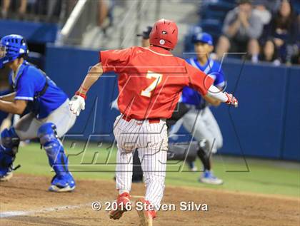 Thumbnail 3 in Eastlake vs. Cathedral Catholic (CIF SDS Open Division Final) photogallery.