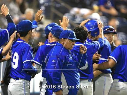 Thumbnail 1 in Eastlake vs. Cathedral Catholic (CIF SDS Open Division Final) photogallery.
