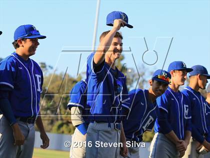 Thumbnail 2 in Eastlake vs. Cathedral Catholic (CIF SDS Open Division Final) photogallery.
