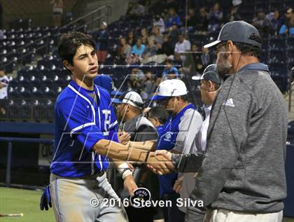 Thumbnail 3 in Eastlake vs. Cathedral Catholic (CIF SDS Open Division Final) photogallery.