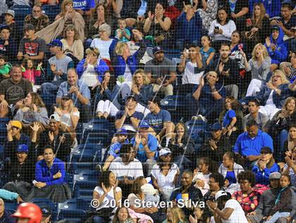 Thumbnail 1 in Eastlake vs. Cathedral Catholic (CIF SDS Open Division Final) photogallery.