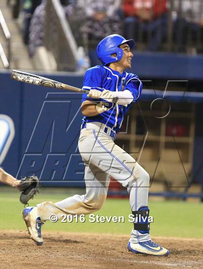 Thumbnail 2 in Eastlake vs. Cathedral Catholic (CIF SDS Open Division Final) photogallery.