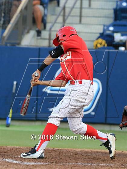Thumbnail 1 in Eastlake vs. Cathedral Catholic (CIF SDS Open Division Final) photogallery.