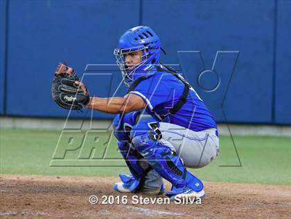 Thumbnail 1 in Eastlake vs. Cathedral Catholic (CIF SDS Open Division Final) photogallery.